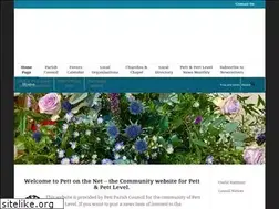 Sites similar to pettnet.org.uk