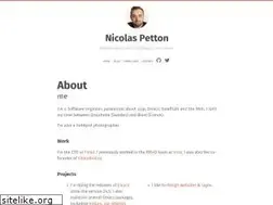 Sites similar to petton.fr