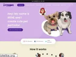 Sites similar to pettoonies.com