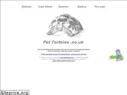 Sites similar to pettortoise.co.uk