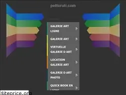 Sites similar to pettoruti.com
