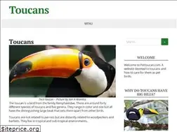 Sites similar to pettoucan.com