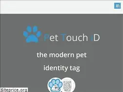 Sites similar to pettouchid.com