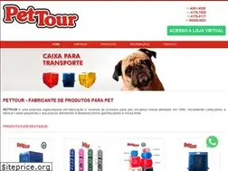 Sites similar to pettour.com.br