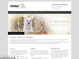 Sites similar to pettour.org