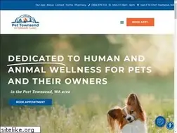 Sites similar to pettownsendvet.com