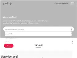 Sites similar to pettozone.com