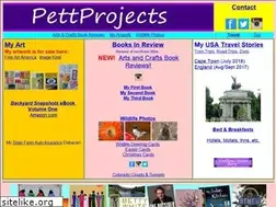 Sites similar to pettprojects.com
