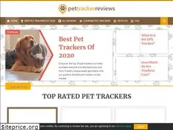 Sites similar to pettrackerreviews.com