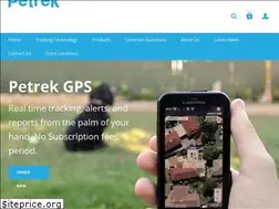 Sites similar to pettracking.co.nz