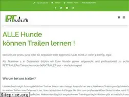 Sites similar to pettrailer.at