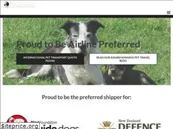 Sites similar to pettransport.co.nz