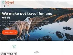 Sites similar to pettravelcenter.com