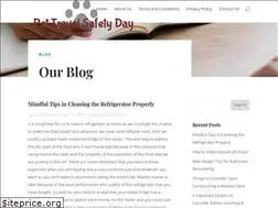 Sites similar to pettravelsafetyday.com