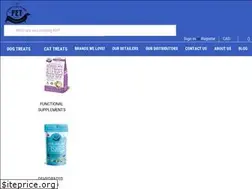 Sites similar to pettreatery.com