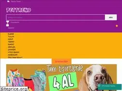 Sites similar to pettrend.net