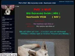 Sites similar to petts-wolf.cz