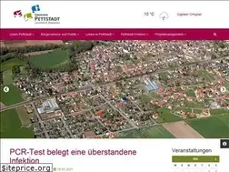 Sites similar to pettstadt.de