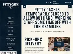 Sites similar to pettycashtaqueria.com