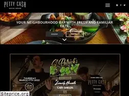 Sites similar to pettycashtoronto.com