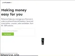 Sites similar to pettysave.com