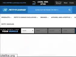 Sites similar to pettysgarage.com