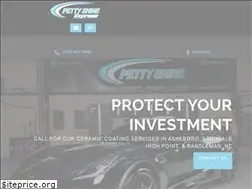 Sites similar to pettyshine.com