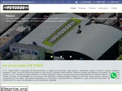 Sites similar to petubos.com.br