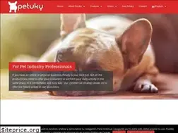 Sites similar to petuky.com