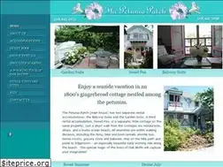 Sites similar to petuniapatchmv.com