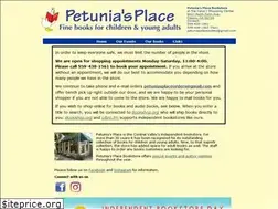 Sites similar to petuniasbooks.com