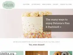 Sites similar to petuniaspiesandpastries.com