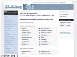 Sites similar to petunion.de