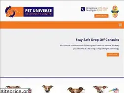 Sites similar to petuniverse.com.au