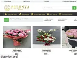 Sites similar to petunyacicek.com.tr
