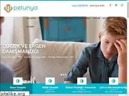 Sites similar to petunyapsikoloji.com