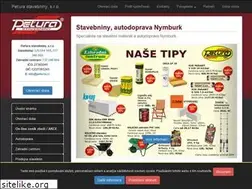 Sites similar to petura-stavebniny.cz