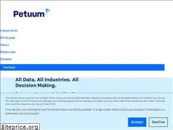 Sites similar to petuum.com
