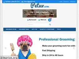 Sites similar to petuv.com