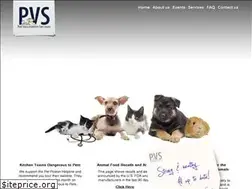 Sites similar to petvaccs.com