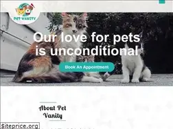 Sites similar to petvanity.in