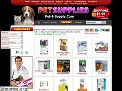 Sites similar to petvet-supply.com