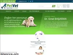 Sites similar to petvet.com.tr