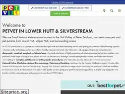 Sites similar to petvet.net.nz