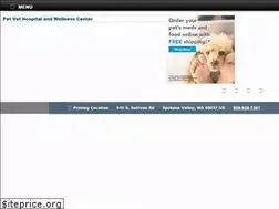 Sites similar to petvet.org