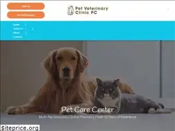 Sites similar to petvetclinicwestmi.com