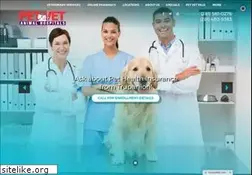 Sites similar to petvethospitals.com