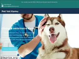 Sites similar to petvetkamu.com