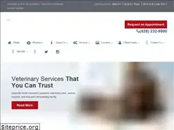 Sites similar to petvetonpatton.com