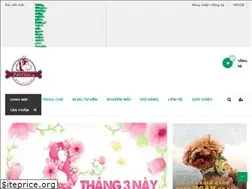 Sites similar to petviet.vn